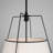 Luminaire suspendu 3 lumières Renford-764095905