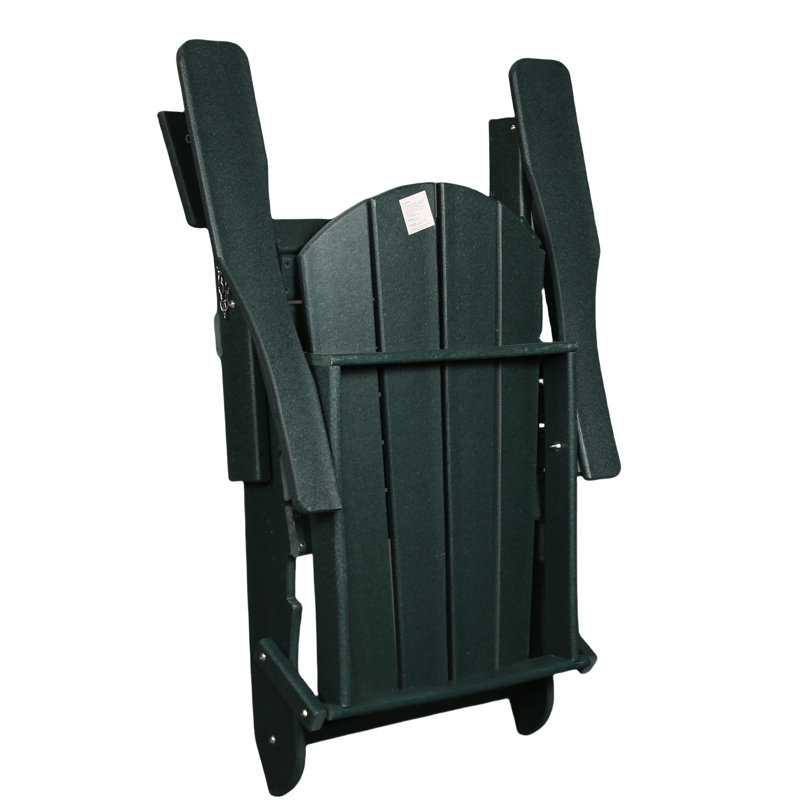 Relaxing Folding Chair - Stackable, Dark For Garden With Stackable Function , Area