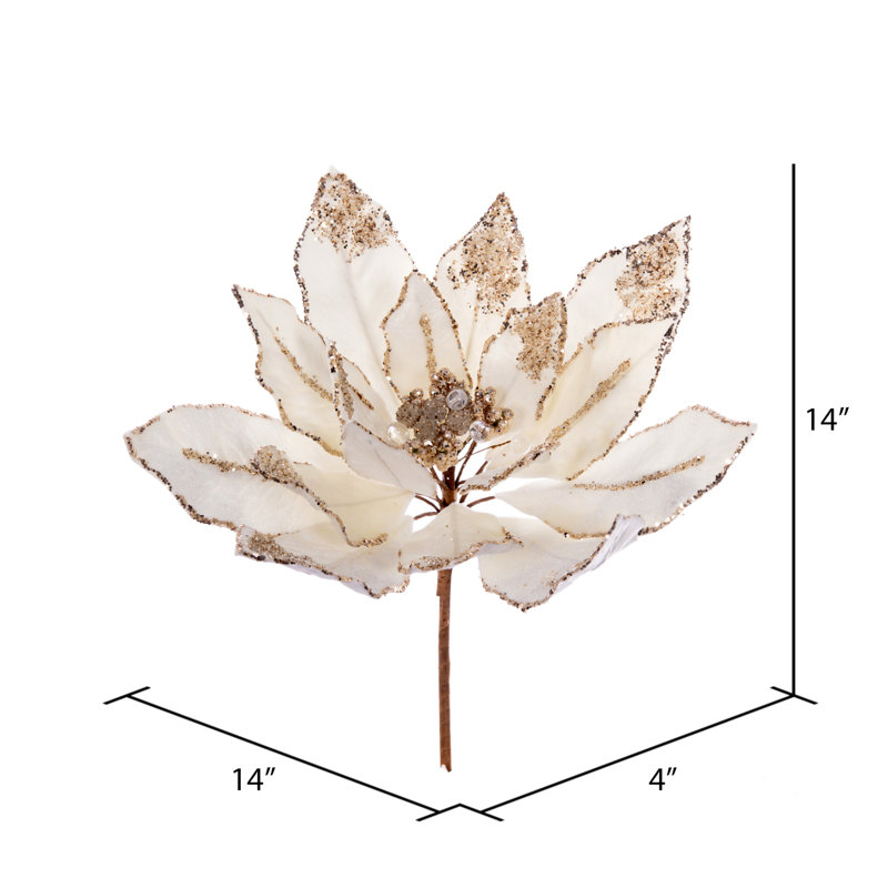 Velours artificiel double face Vickerman, Champagne