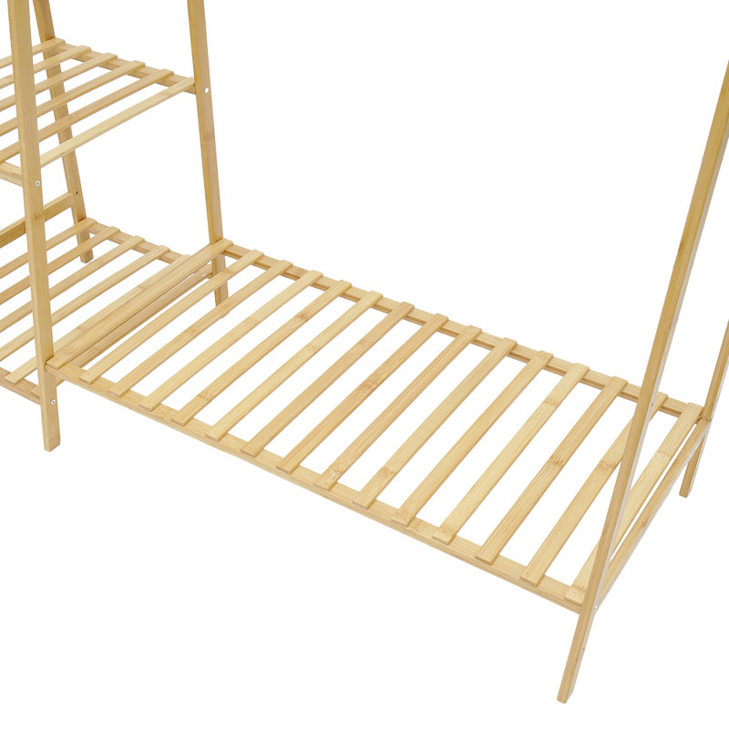130cm Adjustable Clothing Rack