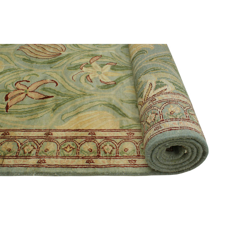 Chemin de table Pak-Persian Eliza Lt. Green
