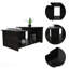 Table basse avec tablette inférieure ouverte-357766814