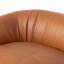 Saldana Leather One Arm