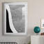 Noir et blanc abstrait I - reproduction de cadre photo-918610648-918610629