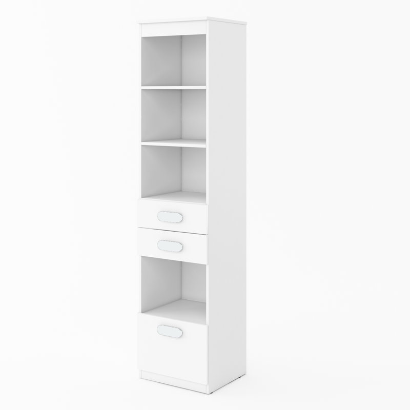 Display Cabinet, White