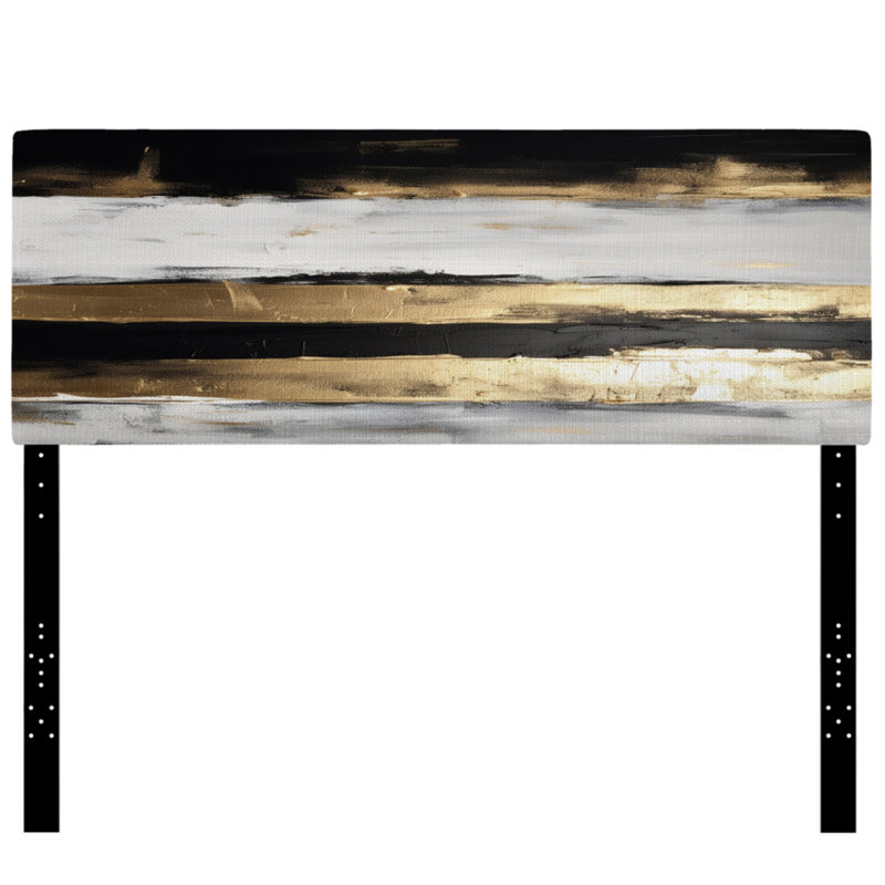 Upholstered Headboard, Queen