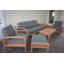 Outdoor 8 - Piece Conversation Set