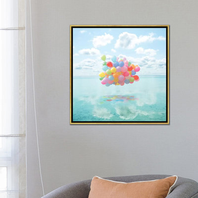 Dancing on Water par Erin Summer-impression d’art graphique