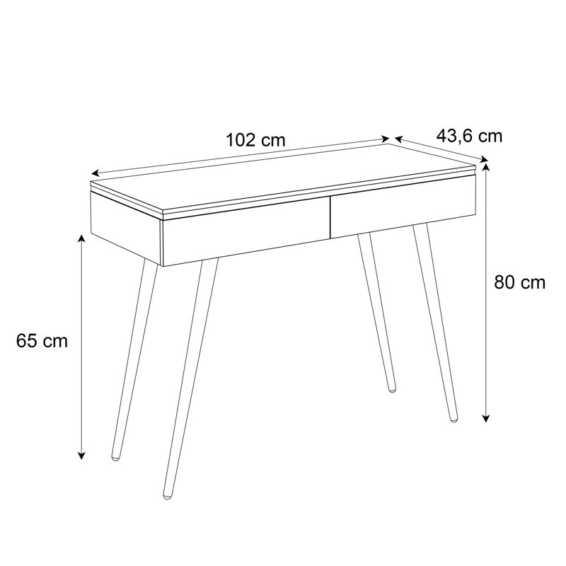 Avdulah Dining Table