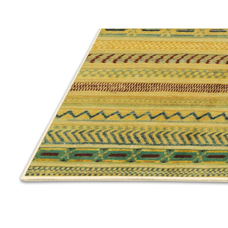Abstract Indoor Rug, Rectangle 5' x 7'