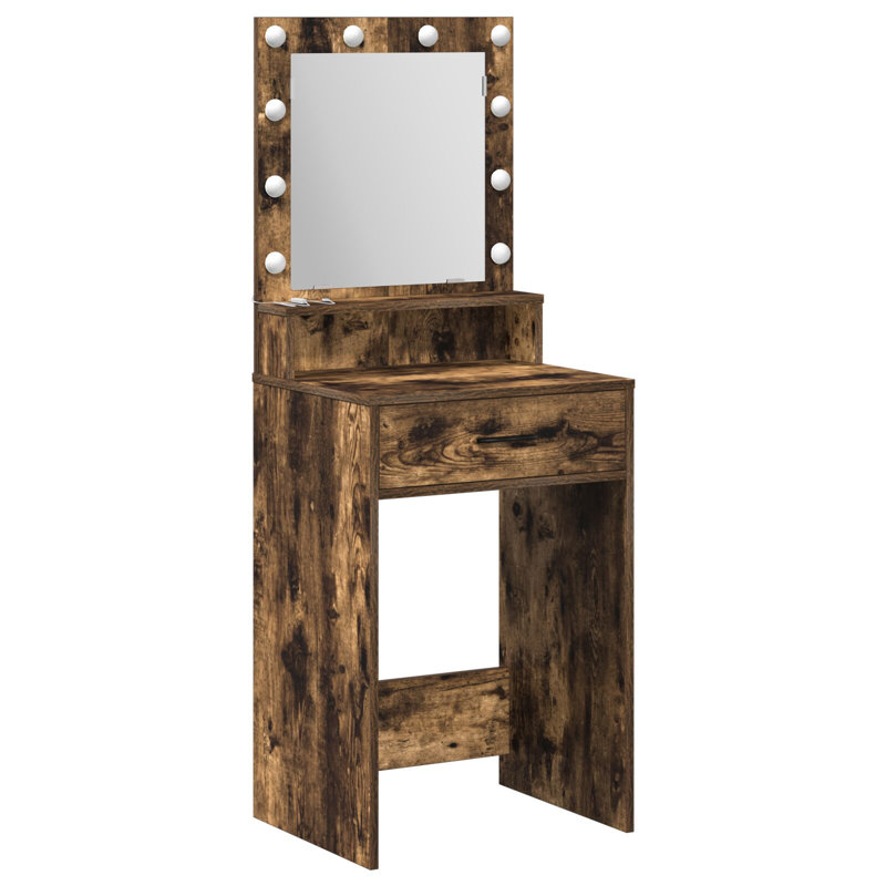 Dressing Table with Mirror