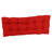 Outdoor 4.5'' Bench Seat Cushion-1999702382-1999702273