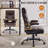 Big & Tall Office Chair 500LBS Capacity, Ergonomic Gaming Chair with Footrest for Adults-495557093