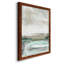 Summer Teal I - peinture sur toile encadrée-1299051321-1299051316