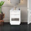 Meuble-lavabo simple Allie de 24 po avec comptoir en quartz gris-1449222732-1449222769