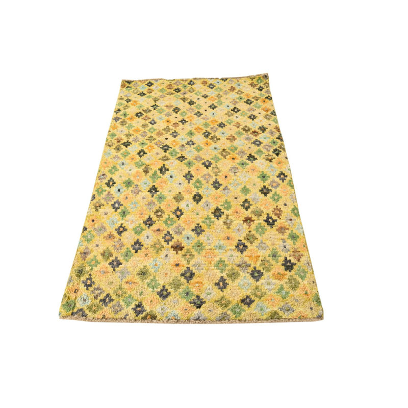 3x5 Peter Yellow Rug