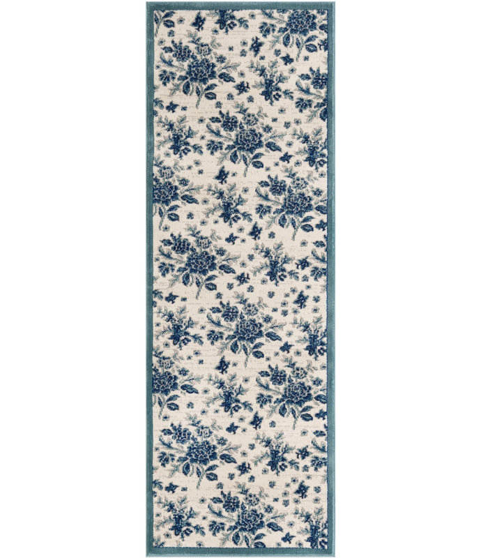 Tapis Toli, Tapis de couloir 2 pi x 6 pi 1 po