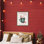 Cadre flottant Peppermint Moka Seasonal Drink, design par Natalie Carpentieri