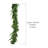 60" Artificial Double Cypress Garland