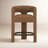 Upholstered Counter Height Stool-1300746243