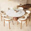 Conlon rond avec plateau tournant-1847014872-1854513545