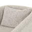 Topanga Swivel Armchair-896275435