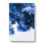 Falling Through in Abstract - Wrapped Canvas-55316409