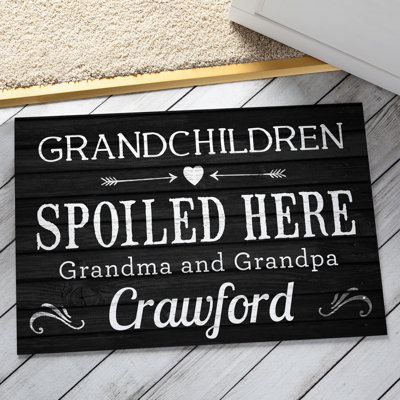 Bethelmie Non-Slip Outdoor Doormat