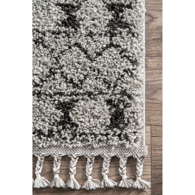 Crowne Indoor Rug, Rectangle 4' x 6'