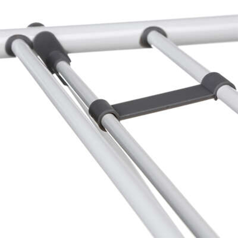 Tindal 158cm Adjustable Clothing Rack
