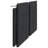 vidaXL Headboard Cushion Black-963410902-963410903