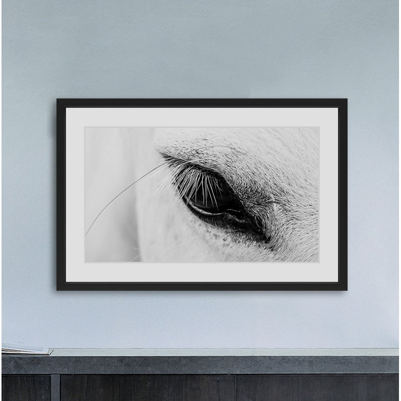 " Trusting Eye " by Marmont Hill, 16" H x 24" W x 1.5" D