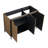 Freestanding Bathroom Vanity -Excluding Sink