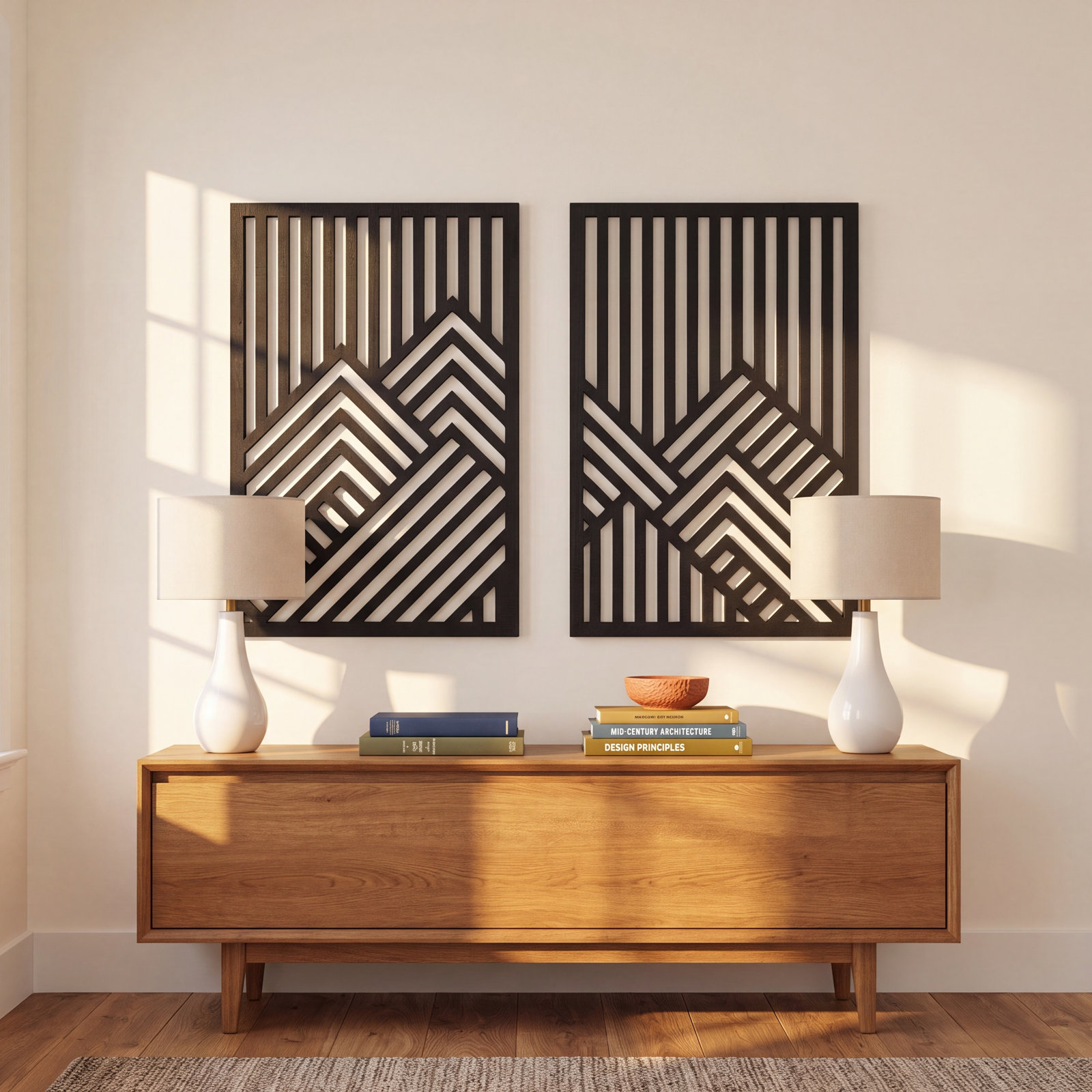 Galligan Dimensional Wall Art