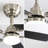 Modern 52 Inch Led Ceiling Fan With 110V 6 Speed Wind 5 Blades Remote Control Reversible DC Motor With Light-2103571213-2103571215