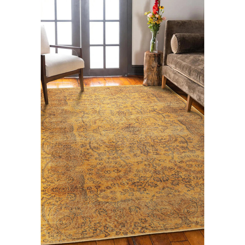 Tapis Caretta, Tapis de couloir 2 pi 5 po x 5 pi