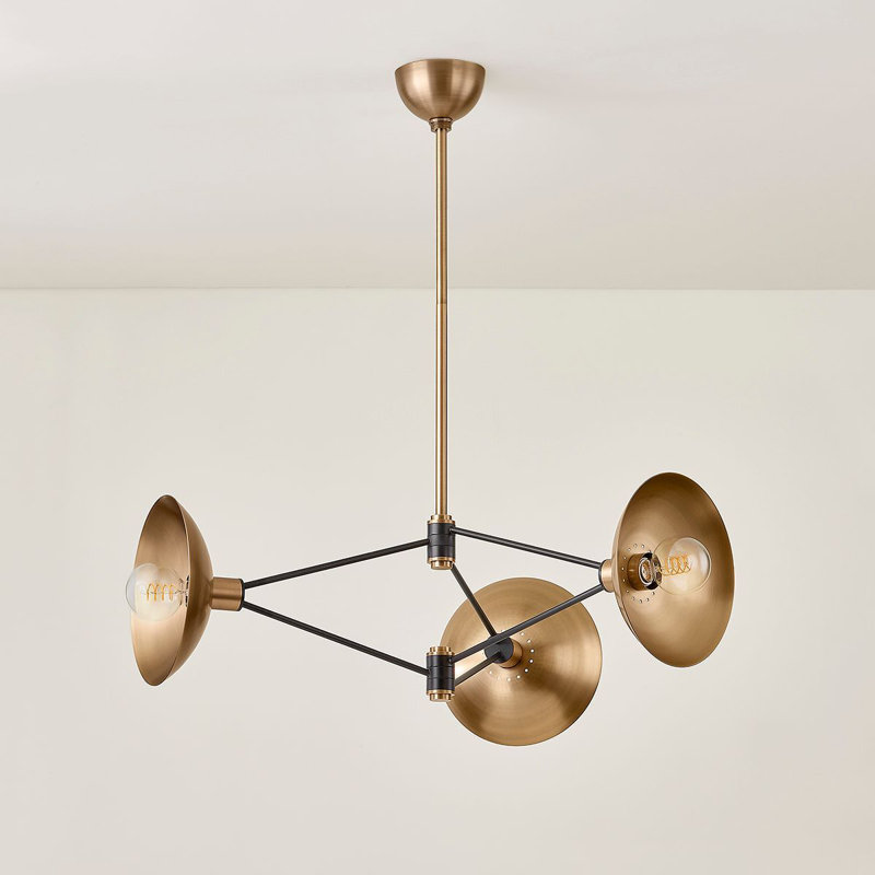 Axel 3 Light Chandelier