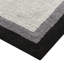 Tapis en coton antidérapant de conception moderne