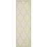 Ivory/Light Green
