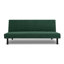 3 Seater Linen Sofa Bed-618301498