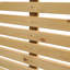 150cm H x 180cm W Solid Wood Fence Panels Included