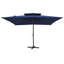 Parasol en aluminium pour porte-à-faux de patio-966120096