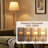 62.2" Solid Wood Standard Floor Lamp with Dimmable Bulb and Remote Control