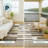 Machine Washable Indoor/Outdoor Chantille ACN2820 Stripes Rug-179972591-179972561