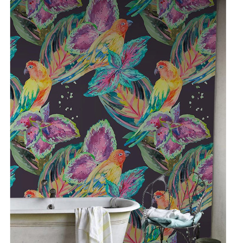 Janini 2.5m x 2.5m Matte Mural, 312 x 219cm
