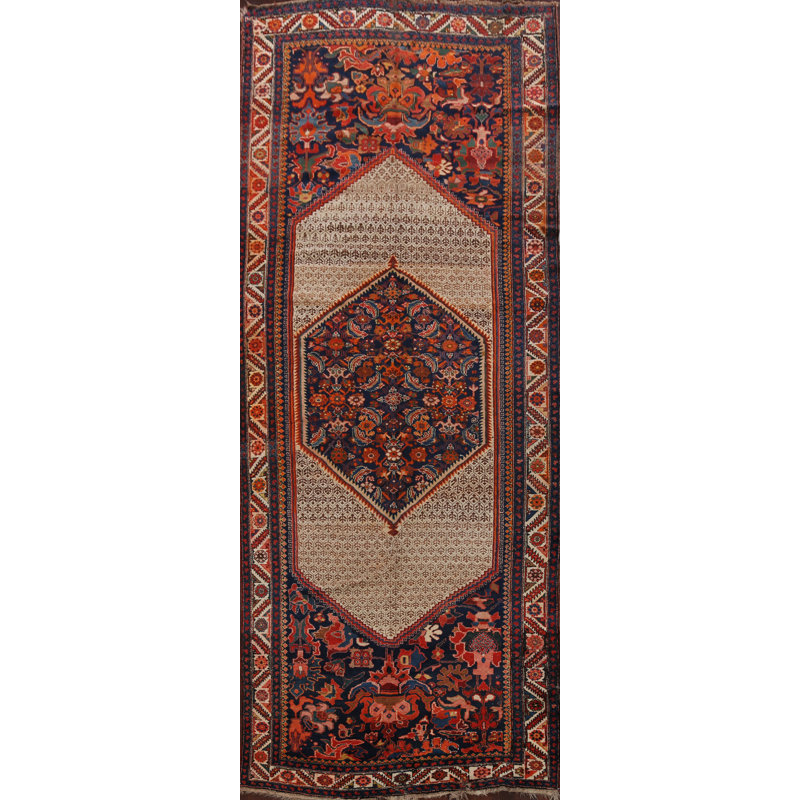 Tapis décoratif unique
