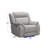 Upholstered Heated Massage Chair