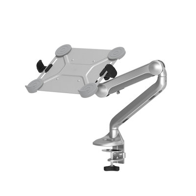 2 in 1 Function Laptop Tray For Monitor Arm
