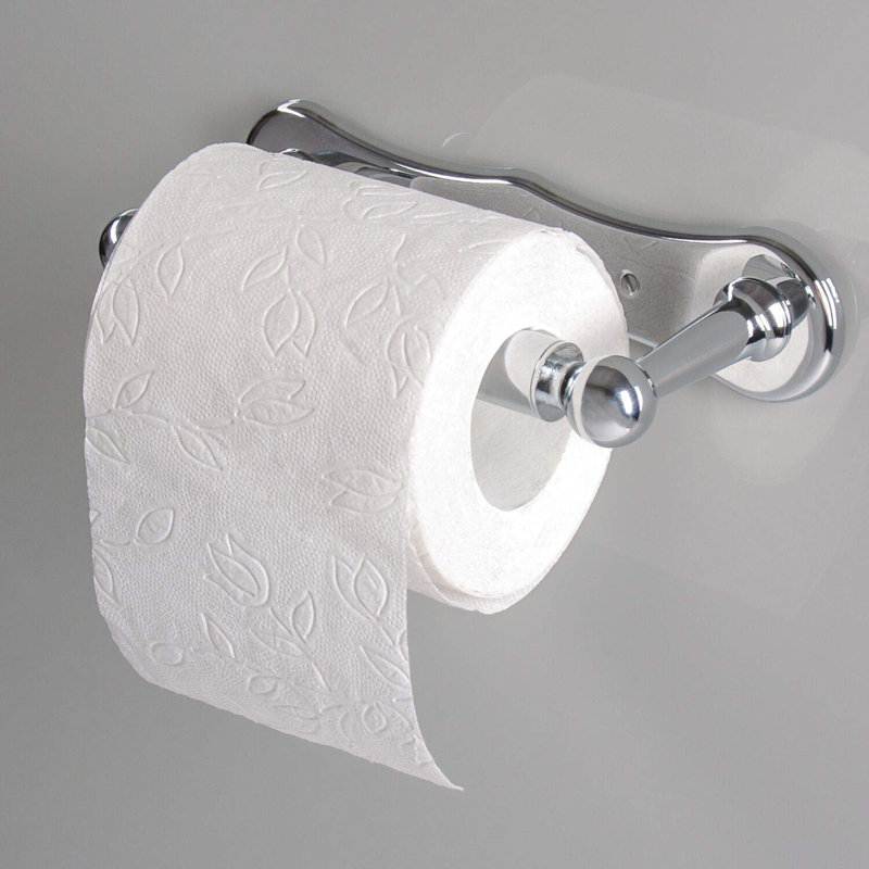 Wall Mounted Toilet Paper Holder