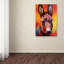 «Donkey Portrait II» par Marion Rose, reproduction sur toile tendue-21935239